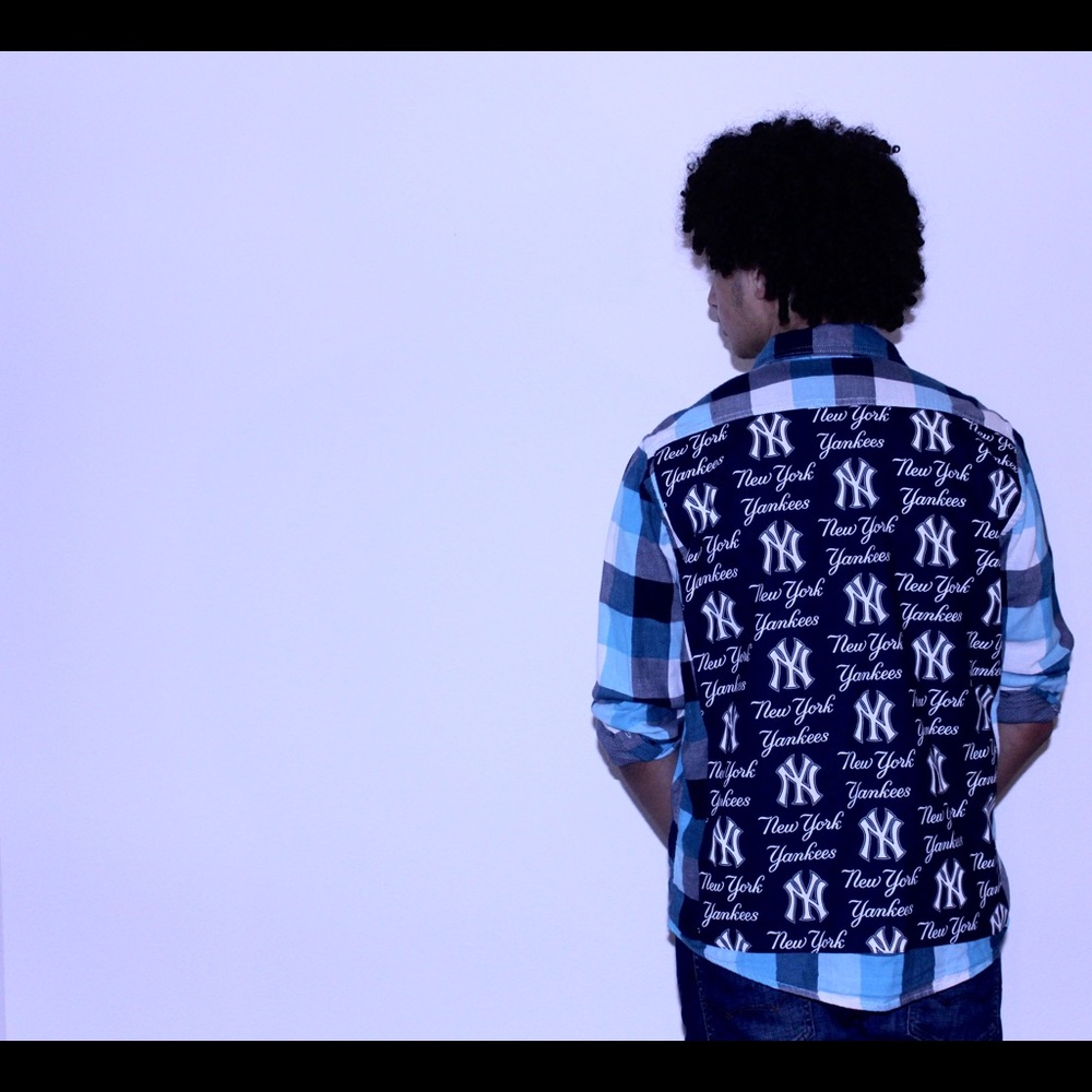 Sports Flannel Shirt